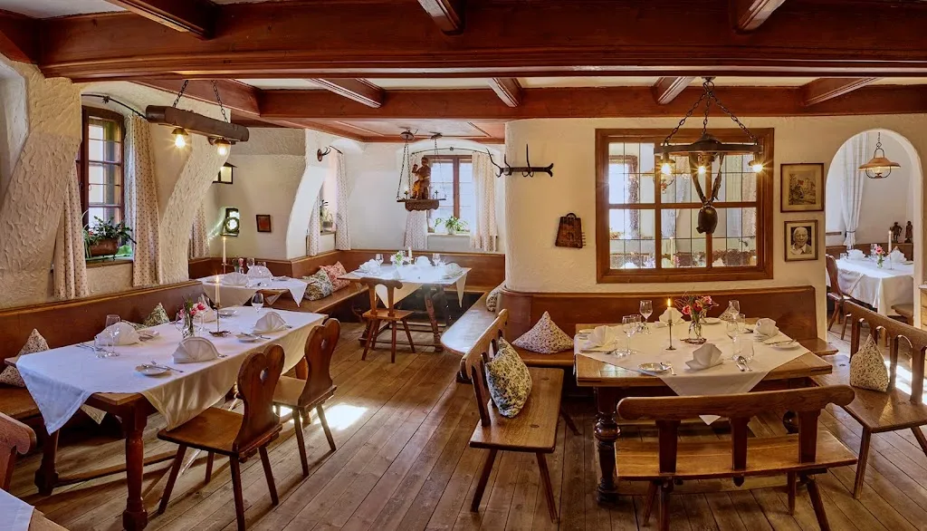 Historische Gaststuben zum Klosterbräu restaurant in Donau