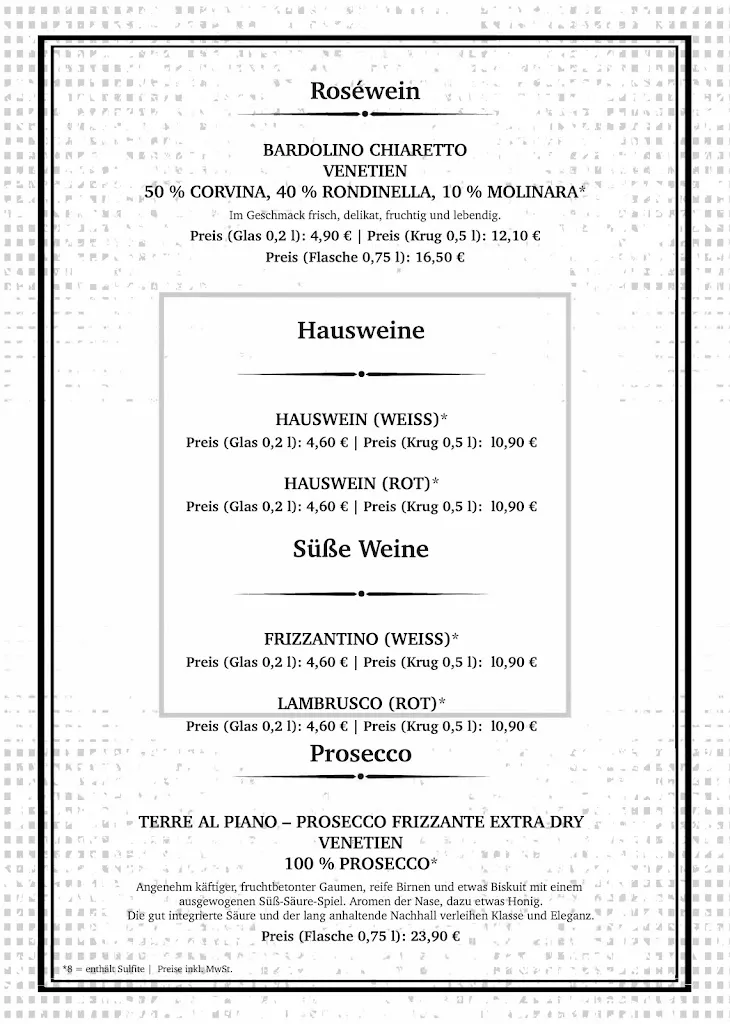 Menu_Restaurant La Perla_Donau_image_3