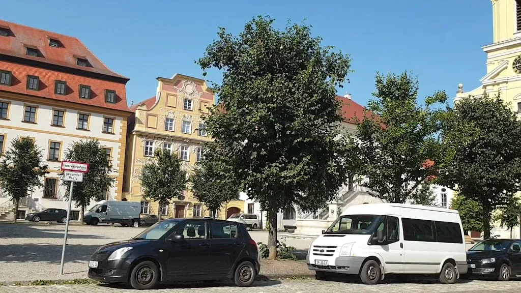 Gasthaus zur Blauen Traube restaurant in Donau