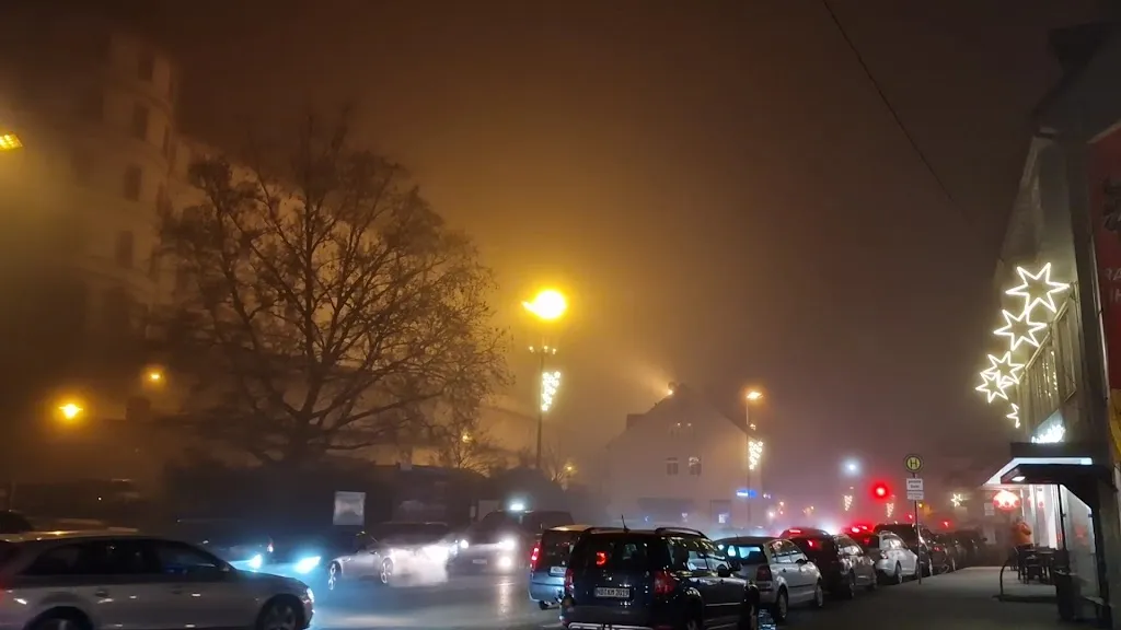 Randolf Mögn_Rennbahn_Donau_review