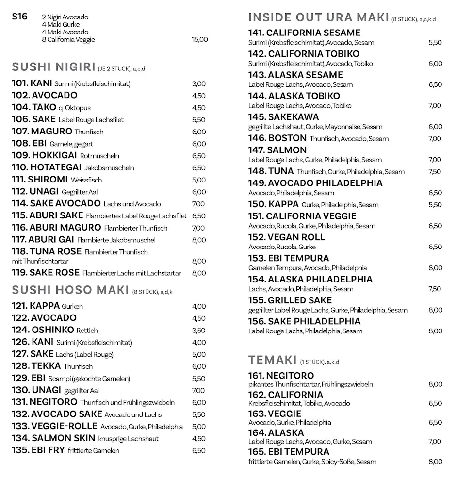 Menu_Chopstix Neuburg A.D._Donau_image_2