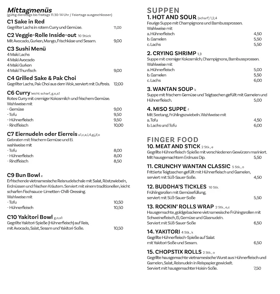 Menu_Chopstix Neuburg A.D._Donau_image_4