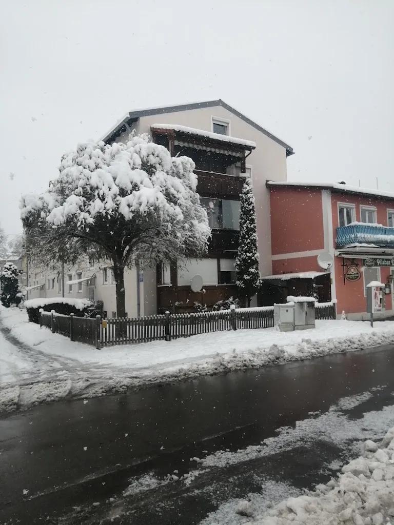 Pilsbar Destille restaurant in Donau