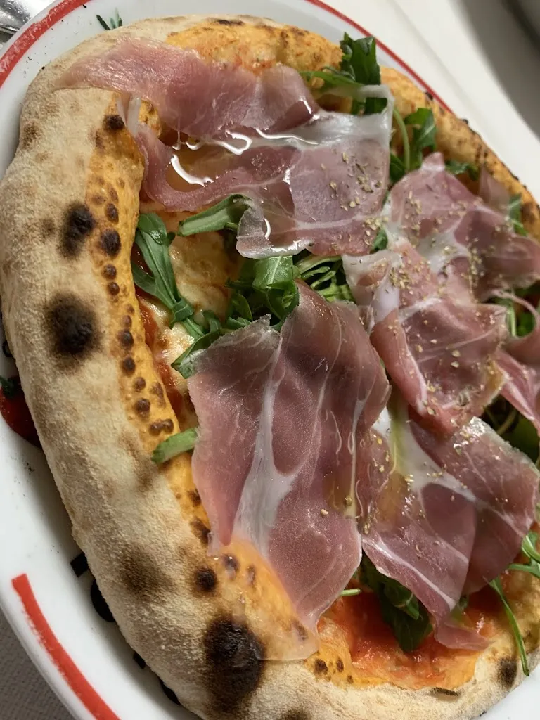 Stephanie Hauch_Ristorante Il Re Matto_Donau_review