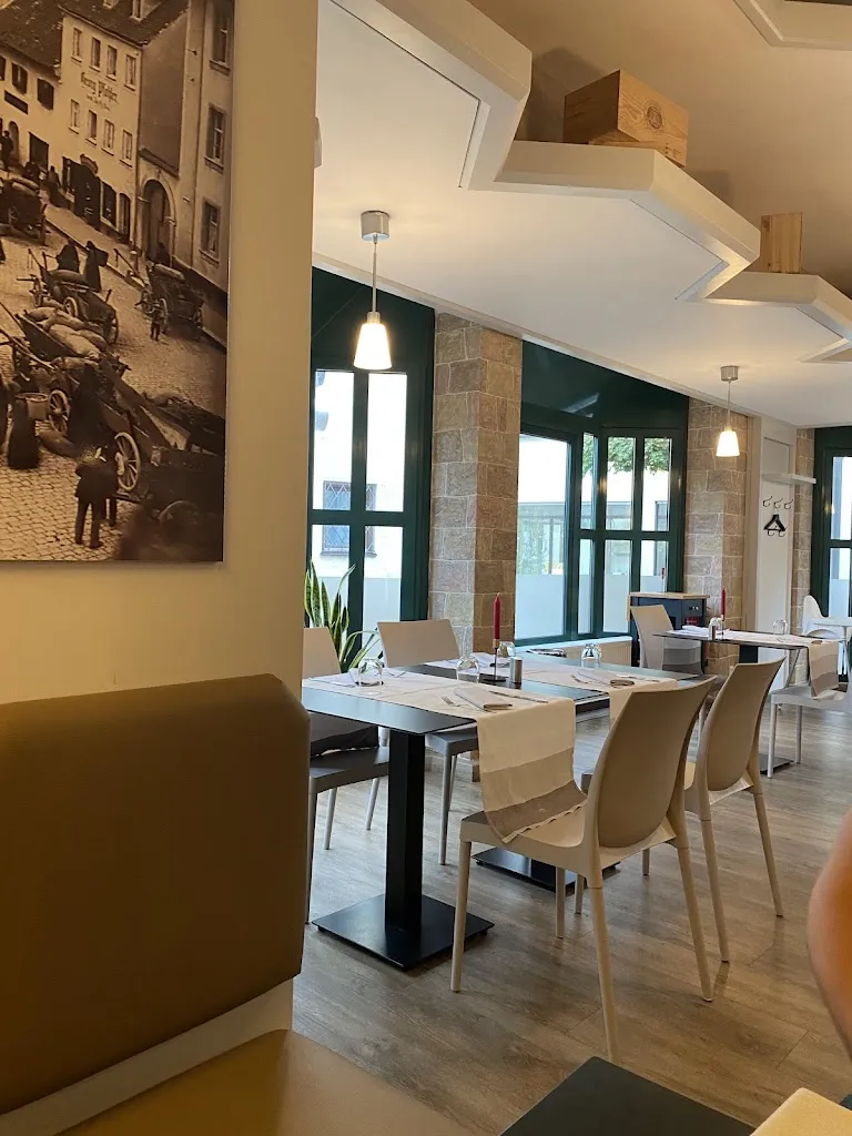 Ristorante Il Re Matto restaurant in Donau