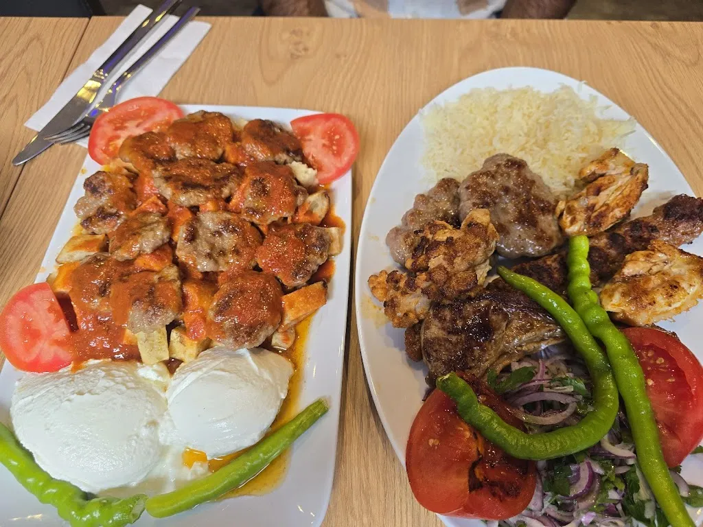 Sabine T_Bosphorus Grill & More_Donau_review