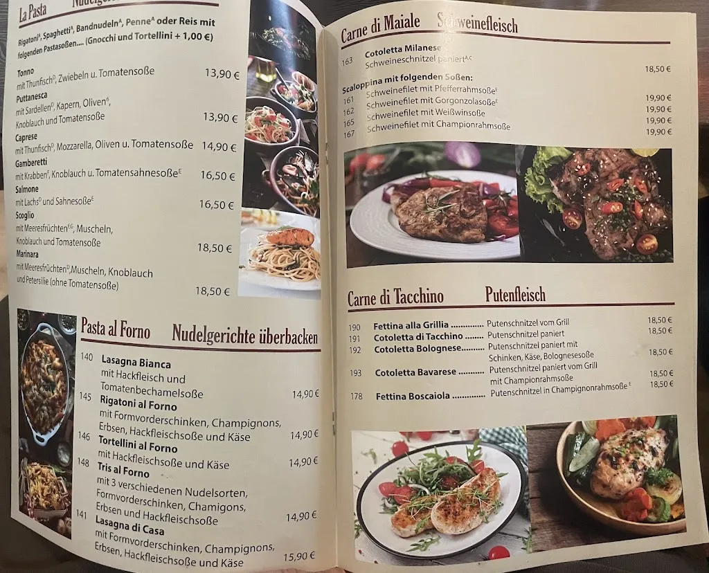 Menu_Pizzeria Raffaello Neuburg_Donau_image_2