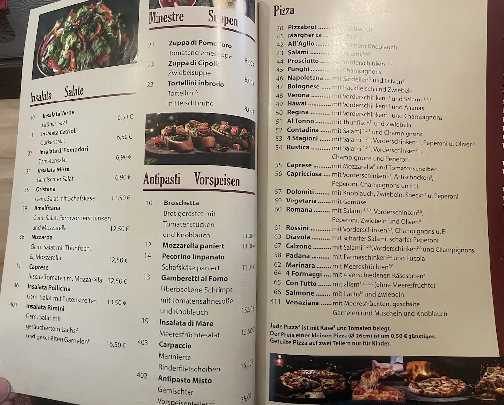 Menu_Pizzeria Raffaello Neuburg_Donau_image_3