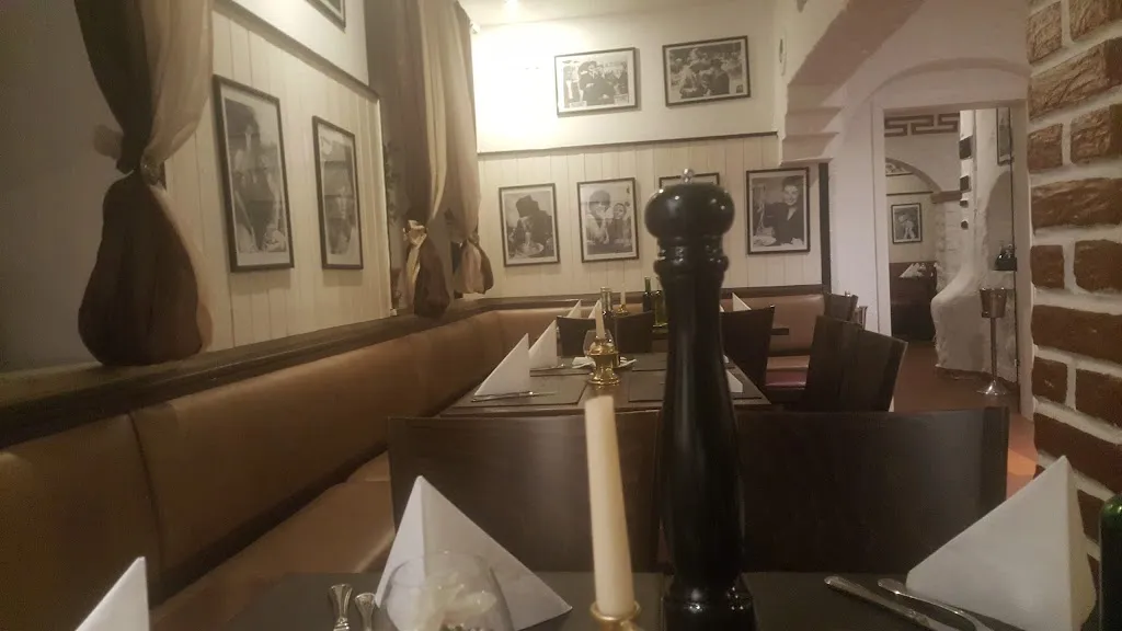 Pizzeria Raffaello Neuburg restaurant in Donau