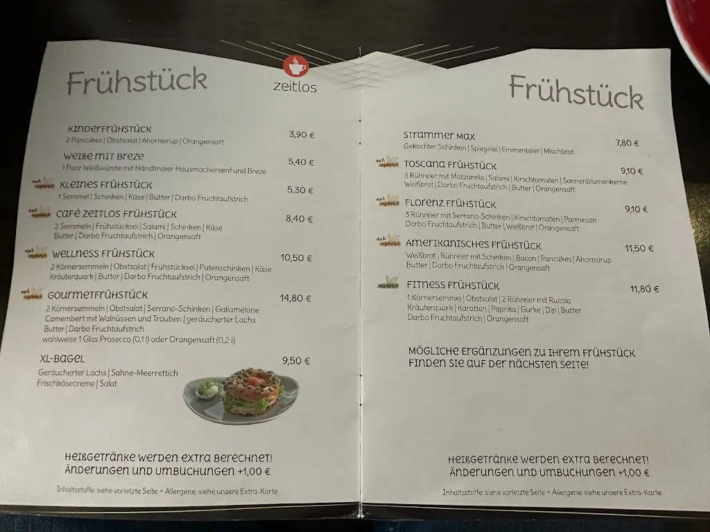 Menu_Café Zeitlos_Donau_image_1