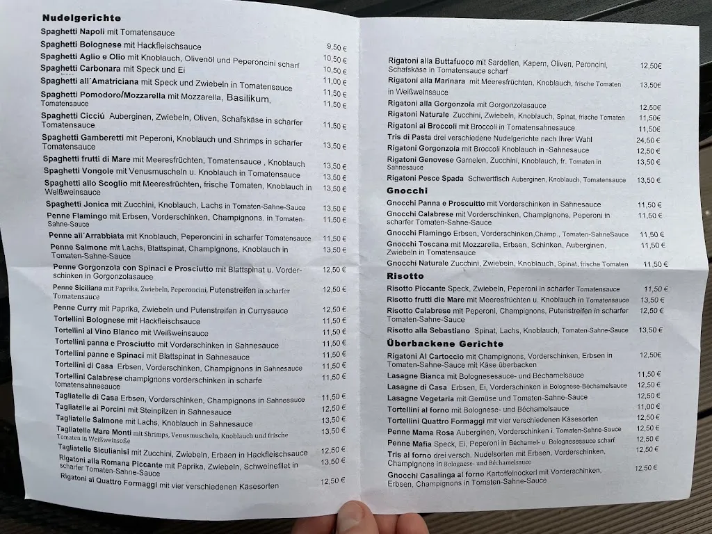 Menu_Viva Italia_Donau_image_1