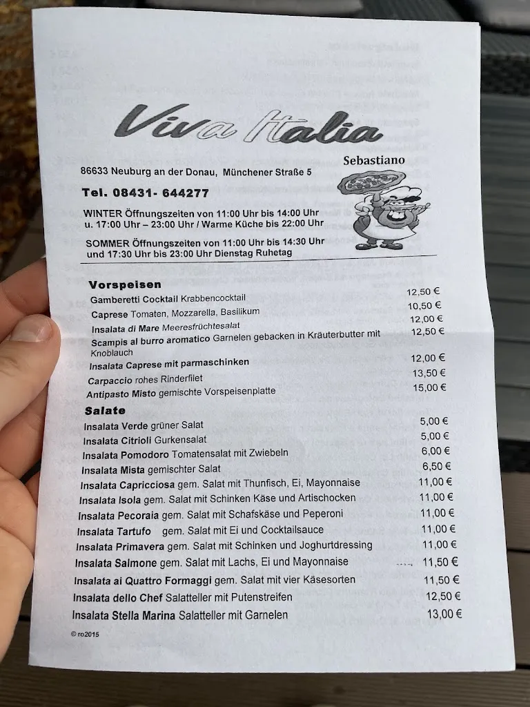 Menu_Viva Italia_Donau_image_2