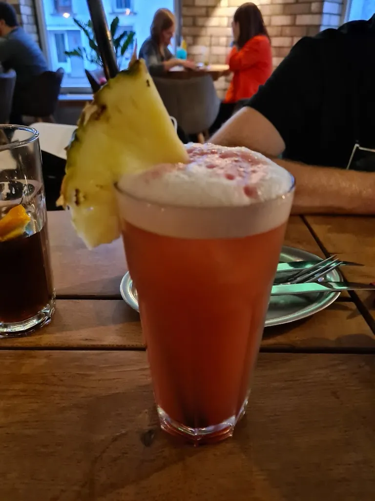 Menu_Huba Neuburg - Tex Mex - Burger - Cocktails_Donau_immagine_9