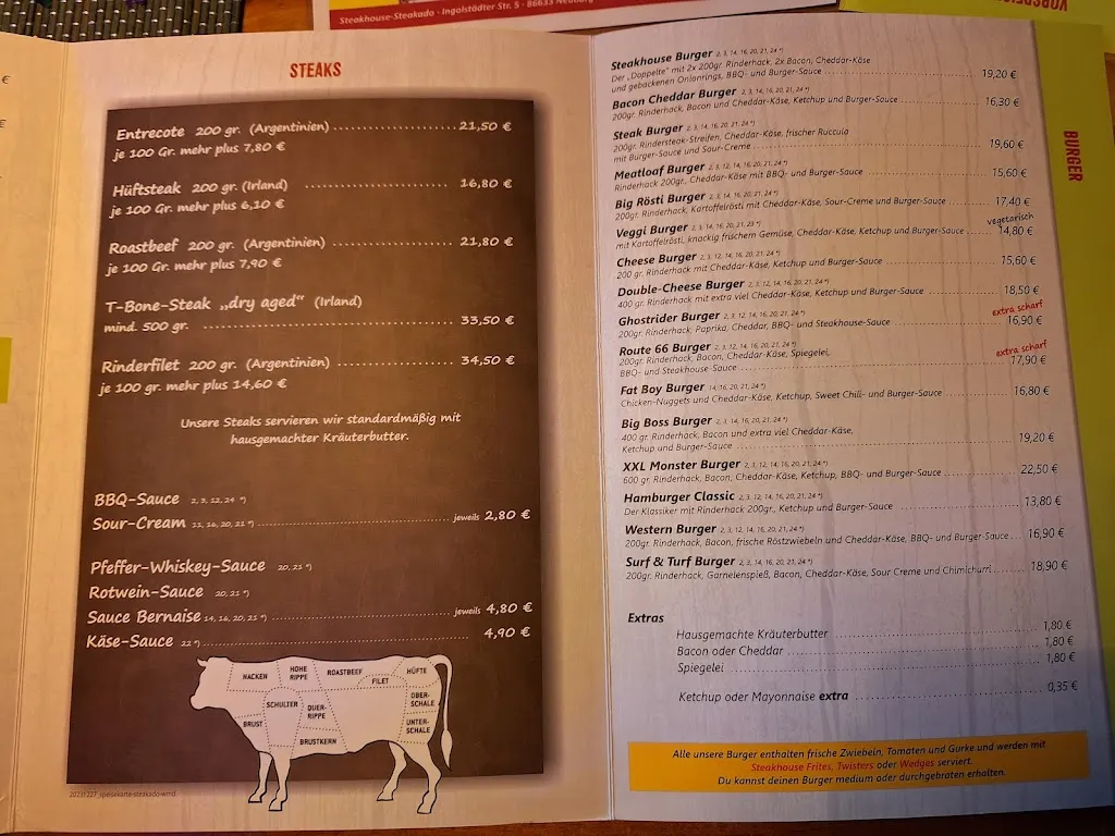 Menu_Das STEAKHOUSE_Donau_image_1