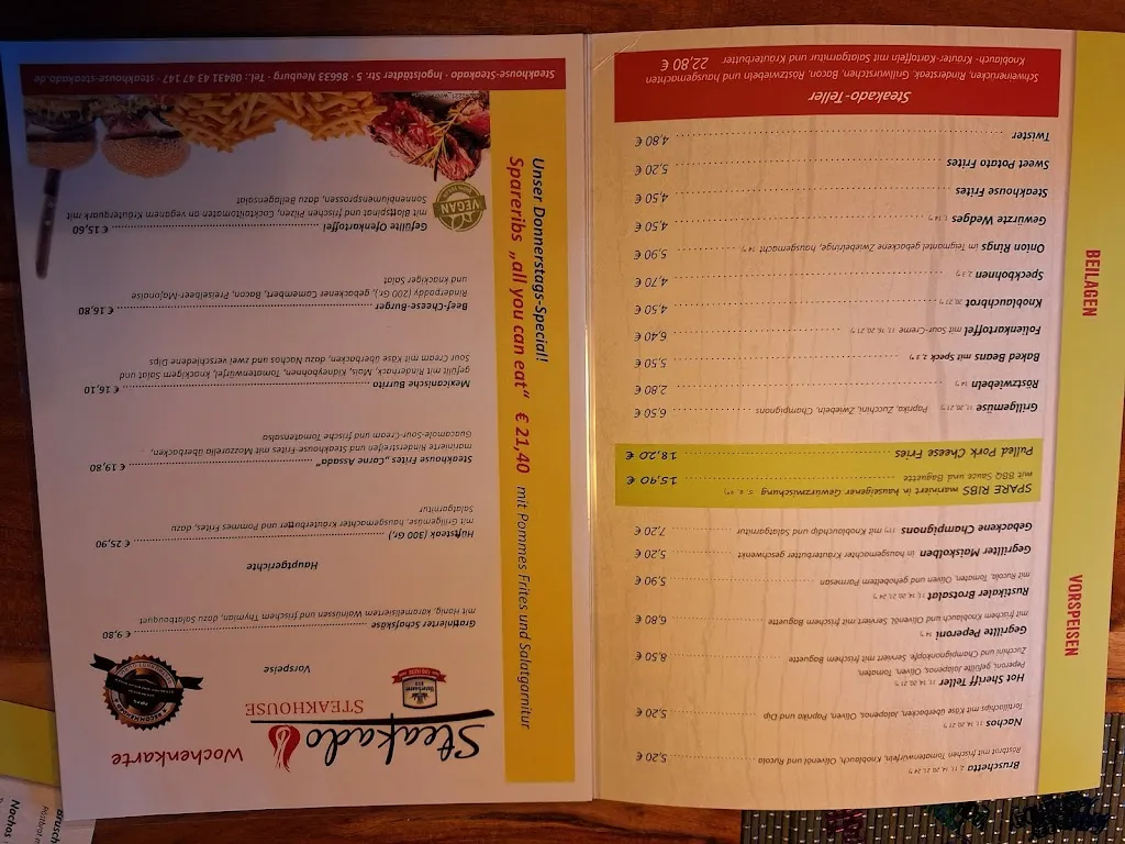 Menu_Das STEAKHOUSE_Donau_image_3