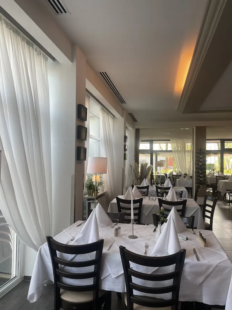 Da cosimo restaurant in Donau