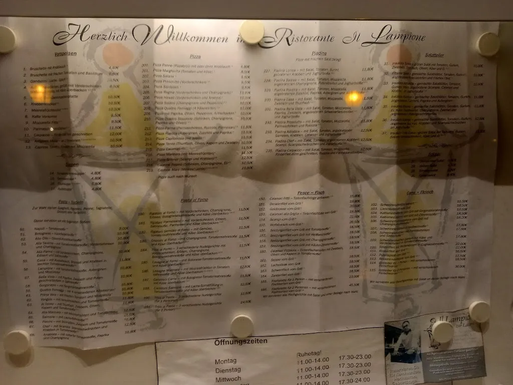 Menu_Il Lampione_Donau_image_1
