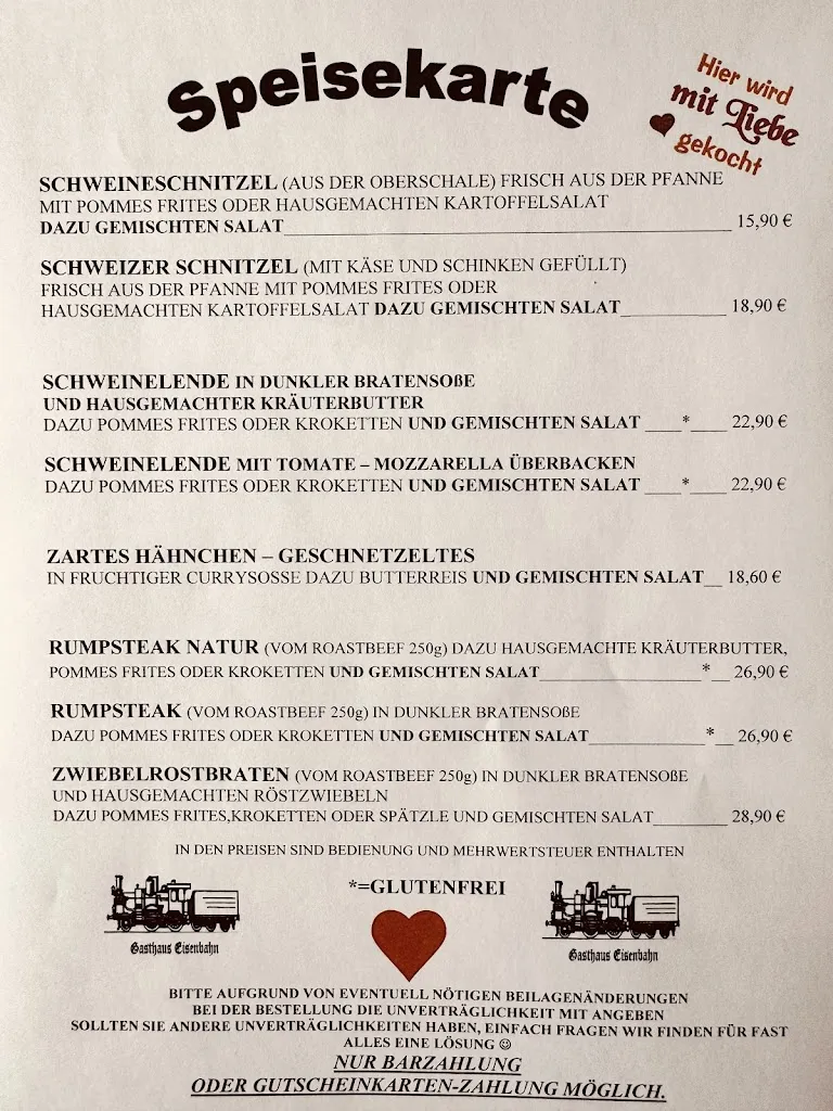 Menü_Gasthaus Eisenbahn_Flachslanden_Bild_1