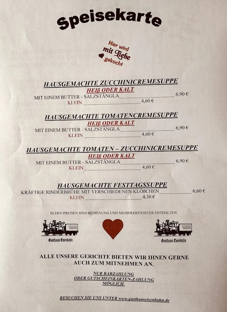 Menü_Gasthaus Eisenbahn_Flachslanden_Bild_4