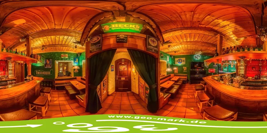 Robs Bar restaurant in Donau