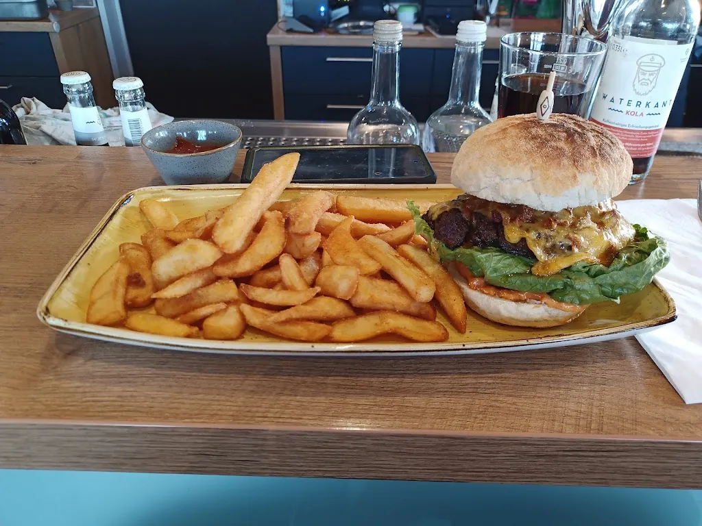 GOYA restaurant in Steinfeld