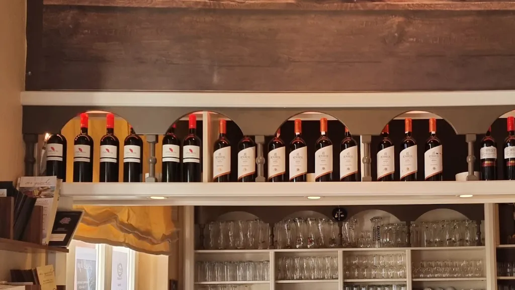 Restaurant "Der Grieche" - Schwerin Muess restaurant in Schwerin