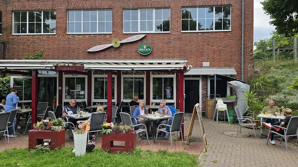 Hafenbistro "Tante Ju" ristorante a Rechlin