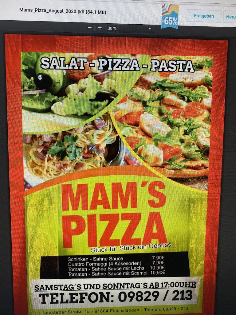 Disco - Bistro - Pizzeria White Horse_Flachslanden_slider_image_3