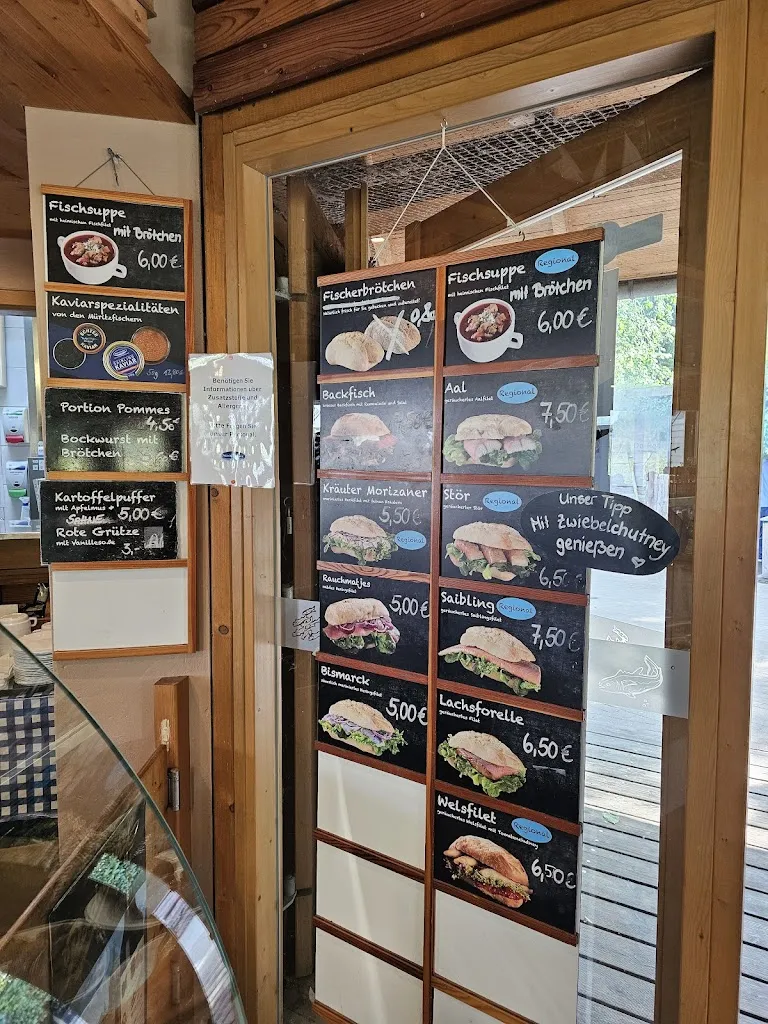 Menu_Müritzfischer Fischers Land Boek _Rechlin_image_1