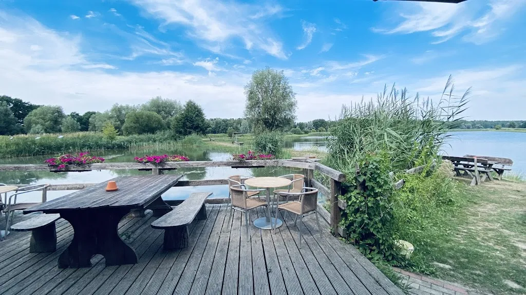 Müritzfischer Fischers Land Boek (Fischer- und Angelhof Bolter Schleuse) restaurant in Rechlin