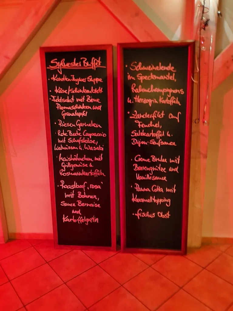 Menu_Hafengaststätte Möwennest - Matthias Schmidt_Rechlin_immagine_2