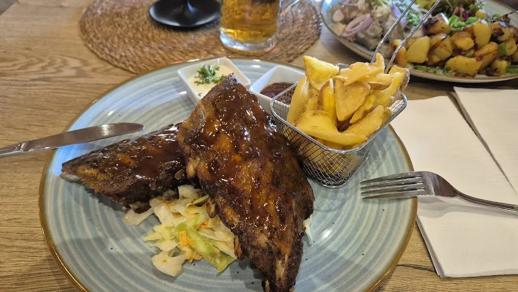 Menu_Hafengaststätte Möwennest - Matthias Schmidt_Rechlin_immagine_7