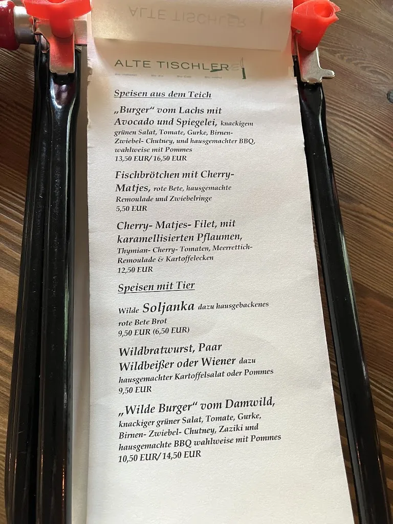Menu_Alte Tischlerei_Rechlin_image_3
