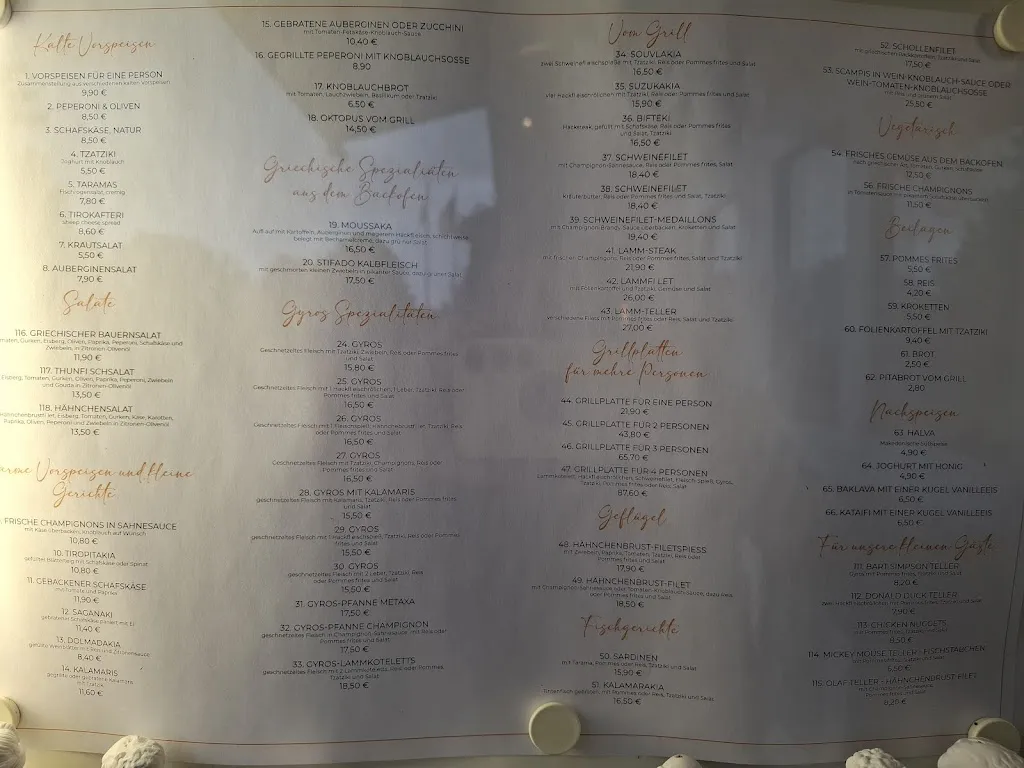 Menu_Restaurant Kalispera_Rehna_image_1