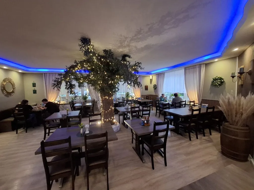 Restaurant Kalispera restaurant in Rehna