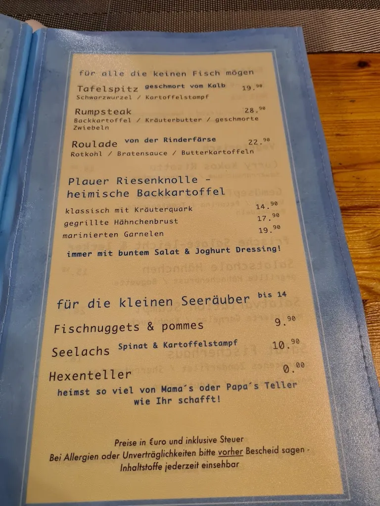 Menu_Fischerhaus Plau am See_See_image_3