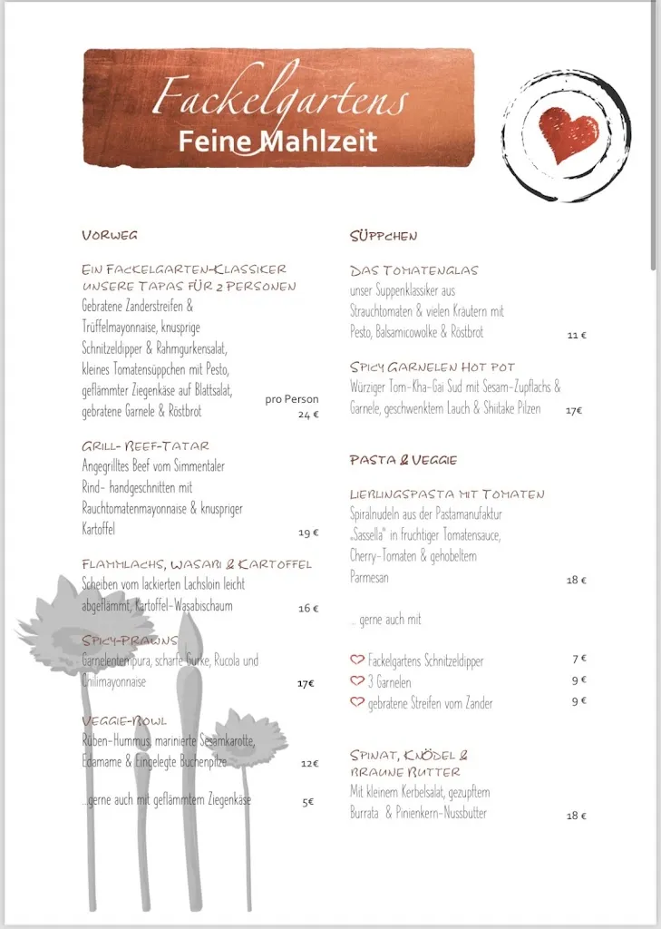 Menu_Hotel & Restaurant Fackelgarten Plau am See_See_image_3
