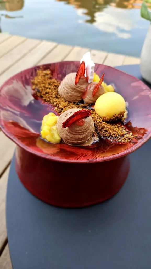 Menu_Hotel & Restaurant Fackelgarten Plau am See_See_image_8