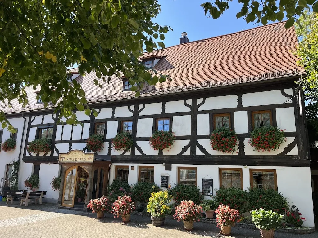 Timo Web_Gasthof Zum Kreuz_Flachslanden_review