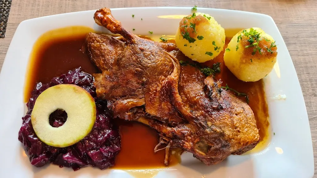 Restaurant "Kiek In" ristorante a See