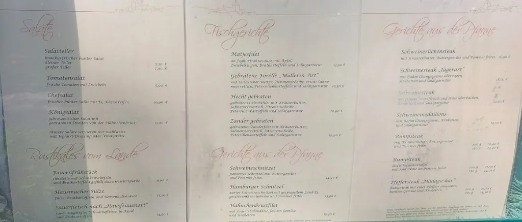 Menu_Gasthaus Pagels_See_image_1