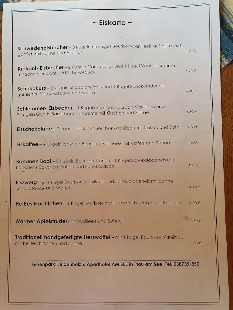 Menu_Restaurant Cafe Am See_See_immagine_2