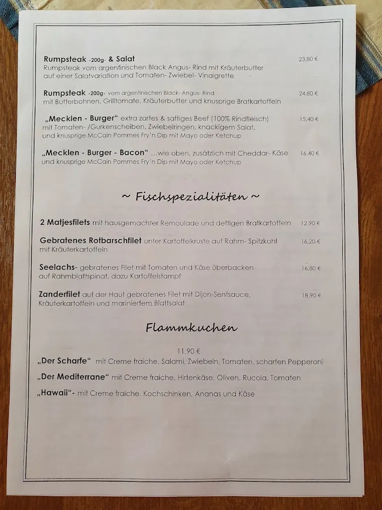 Menu_Restaurant Cafe Am See_See_immagine_4