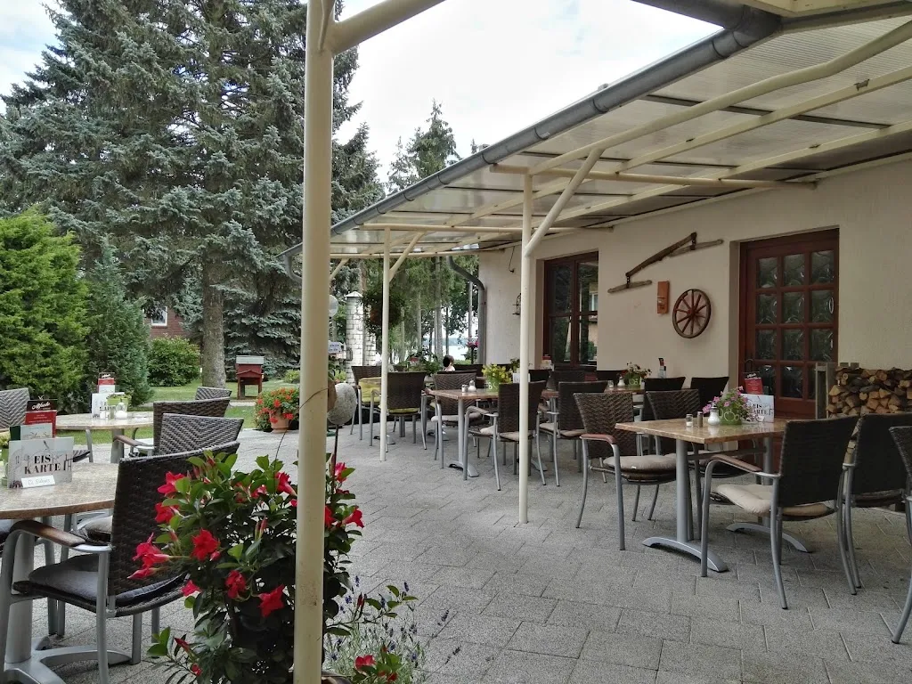 Restaurant Cafe Am See ristorante a See