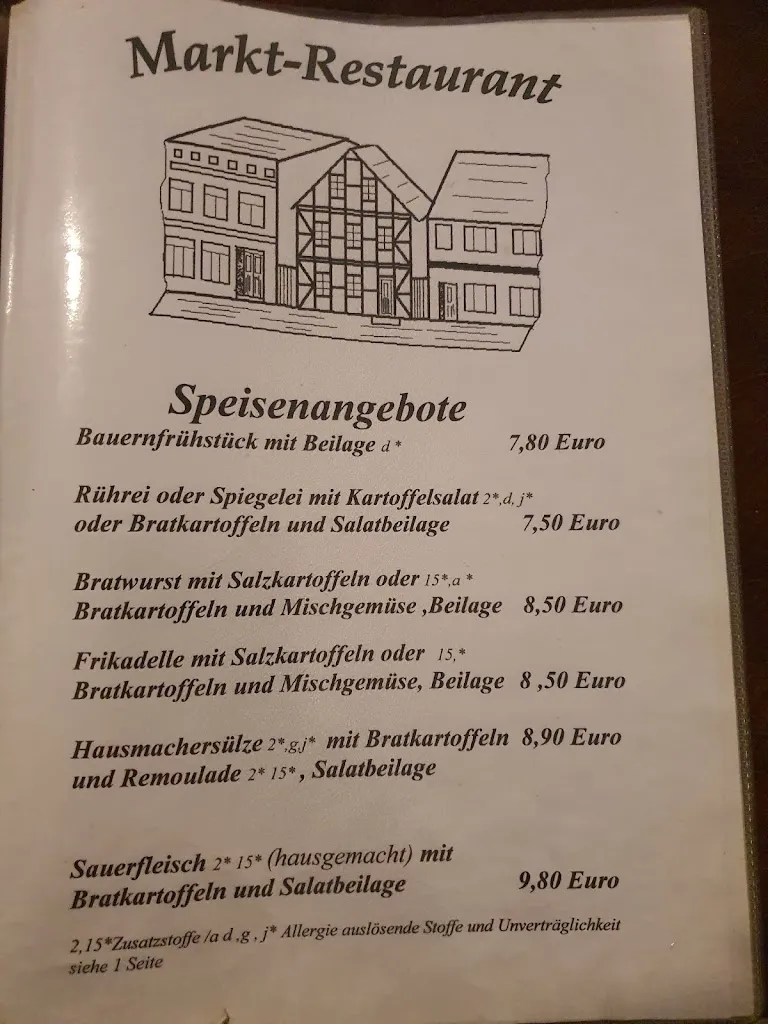 Menu_Markt Restaurant_See_image_1