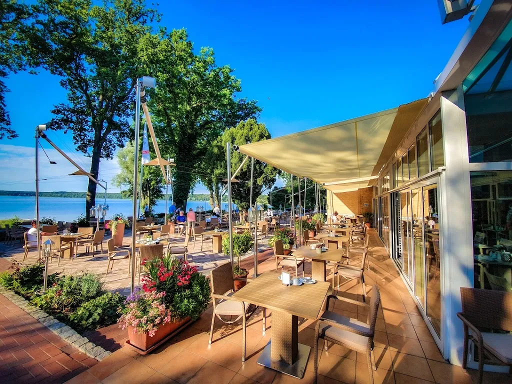 Falk Seehotel Plau am See restaurant in See