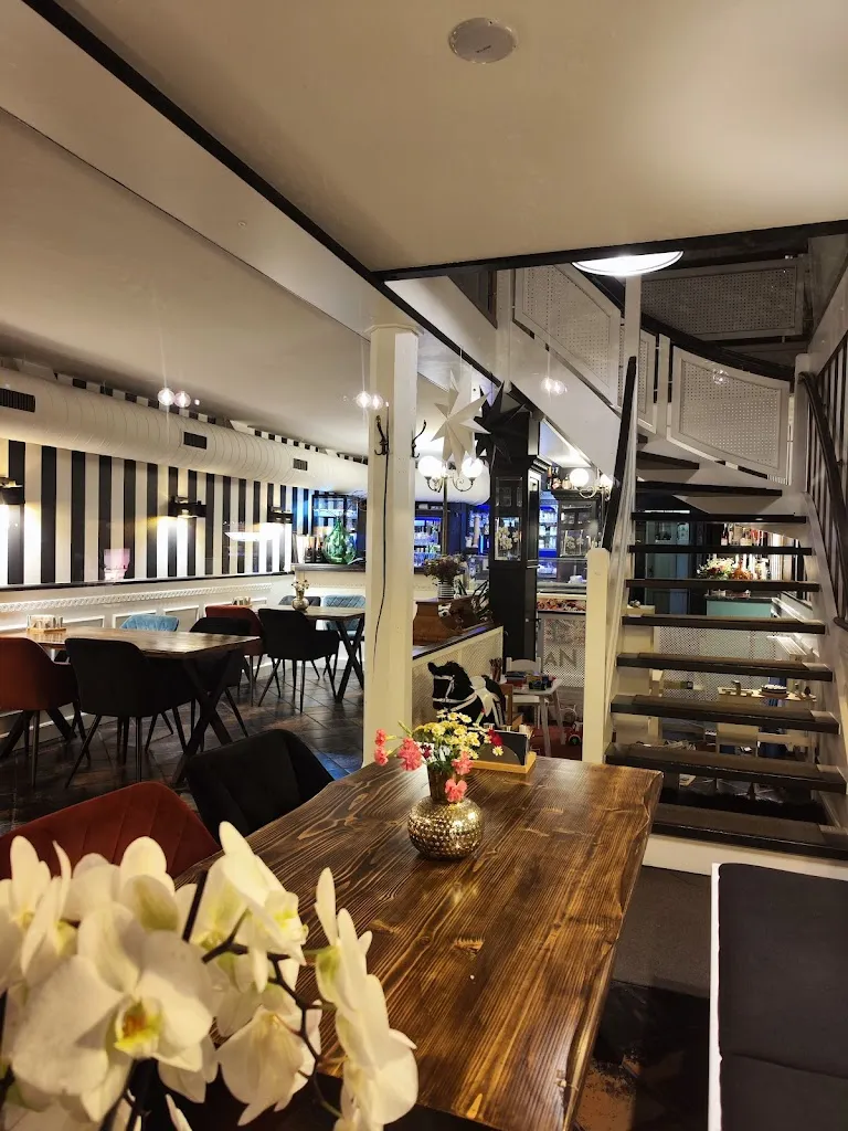 Hanedan Restaurant & Café restaurant in Parchim