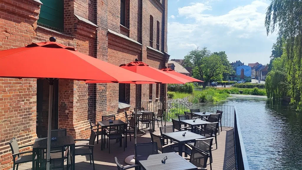 Restaurant Mahlwerk restaurant in Parchim