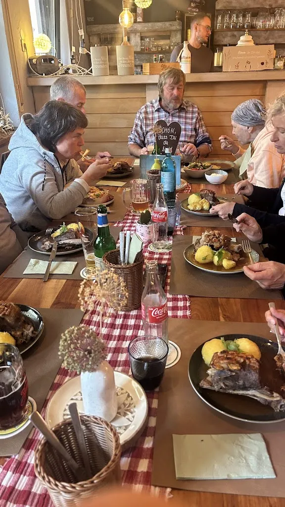 Peter & Andrea PandA_Gasthaus am Sonnensee_Flachslanden_review