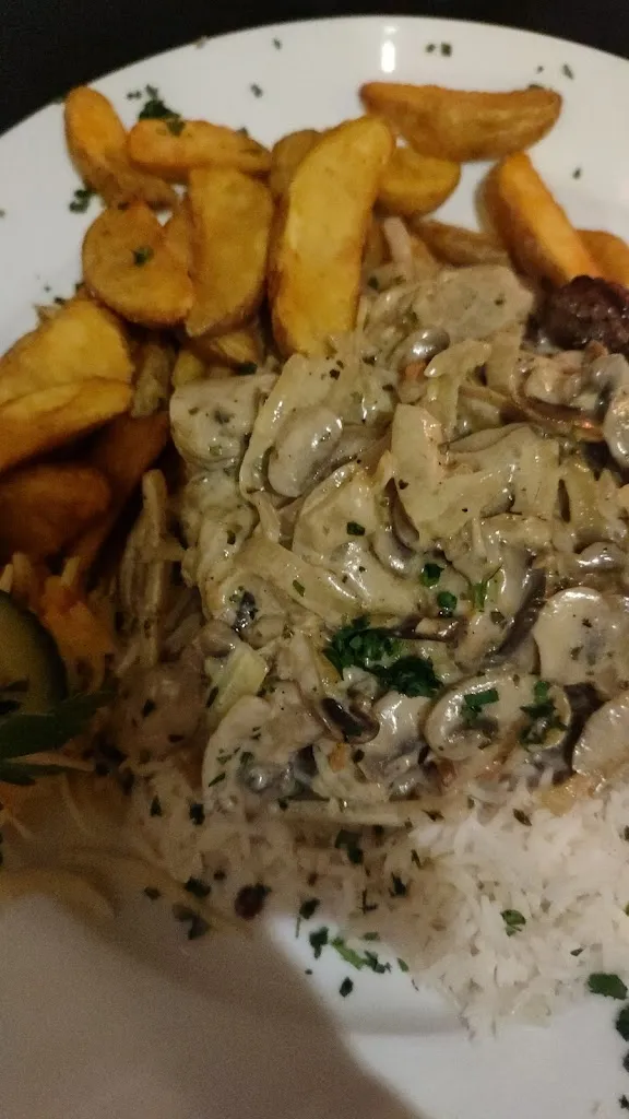 Menu_Restaurant Hungaria - Bela Czutor_Parchim_immagine_9